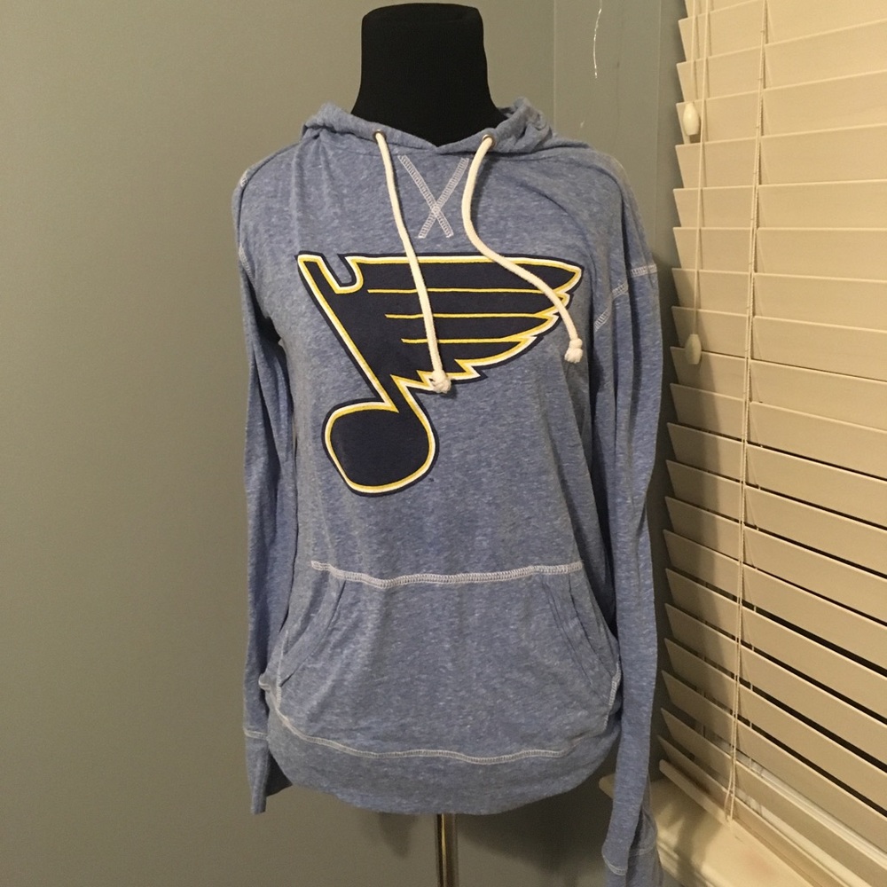 Blues Hoodie